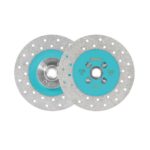 BIHUI dijamantna brusno-rezna ploča Premium 125mm DCWMM5