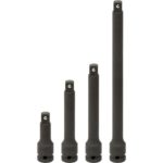 Fervi Produžetak udarni 125mm  1/2"    PI403125