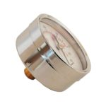 Omega Air MANO FI63A 1/4" 0-14 GV6314, 2506484