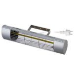 Fervi Infracrvena zidna grijalica 230V/1,8 kW    R607