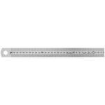Fervi inox ravnalo 500mm