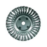 Osborn Čelična četka rotaciona D150x13, 0,50 T37        0002641151