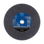 Pferd Brusna ploča 80 T 350-2,8 K SG CHOP Steel/25,4 629154