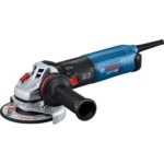 Bosch GWS 17-125 kutna brusilica 06017D0200 promjer diska 125 mm