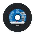 Pferd Rezna ploča WHEEL EHT 125-1,6 SG STEEL 522691