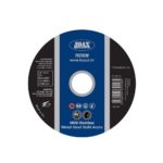 MAX Brusna ploča PREMIUM 115x6x22,23mm INOX