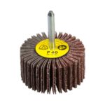 Klingspor Lepezasti brus KM 613 30x15x6mm, gr. 60, 12844