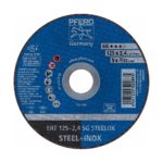 Pferd Rezna ploča EH 125-2,4 SG STEELOX, 522875