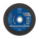 Pferd Rezna ploča EHT 180 - 2,5 SG INOX 096208