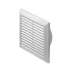 AWENTA REŠETKA CLASSIC 140X140 / FI 100