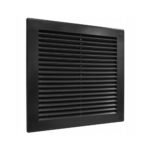 AWENTA REŠETKA TRU CRNA 150X150