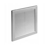 AWENTA REŠETKA TRU SILVER 150X150