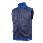 DASSY Prsluk ljetni FARO navy/royal XS
