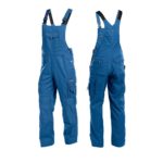 DASSY Hlače radne farmer VENTURA royal br.62