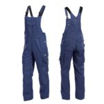 DASSY Hlače radne farmer VENTURA navy br.46 MINUS