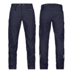 DASSY Hlače radne BRYCE midnightblue br.48