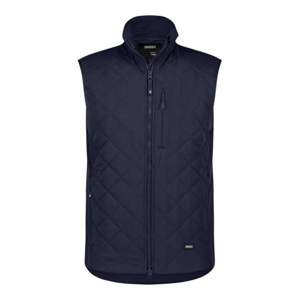 DASSY Prsluk zimski YALA midnightblue L