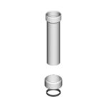 LIV-CIJEV S NAVOJEM FI 40 KOMPLET
