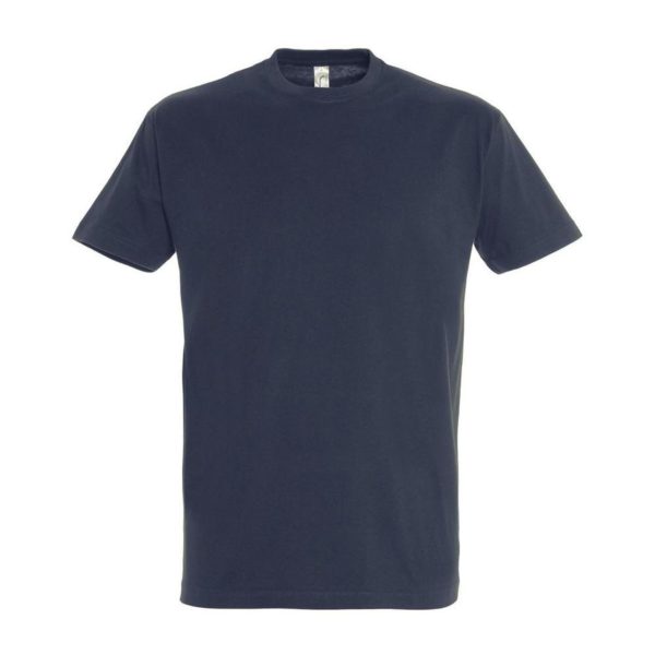 Majica kratki rukav t-shirt SO11500 tamno plava L