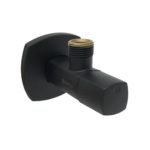 ARCO VENTIL KUTNI 1/2-3/8 CRNI LIPSTICK A-80