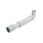 MC ALPINE CIJEV GIBLJIVA KUTNA FI 40 X 40/50 335 MM
