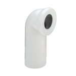 VIEGA-KOLJENO PRIKLJUČNO PVC DN 100 / L - 230