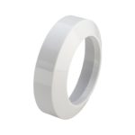 VIEGA-ROZETA PLITKA PVC FI 110