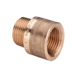 VIEGA-PRODUŽETAK BRONZA 1/2 X 15