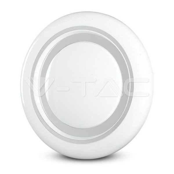 V-TAC LED stropna lampa s daljinskim upravljačem - 60W, 3u1, dimabilna 2114911