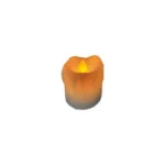 LED svijeća mala, žuti plamen HD-110