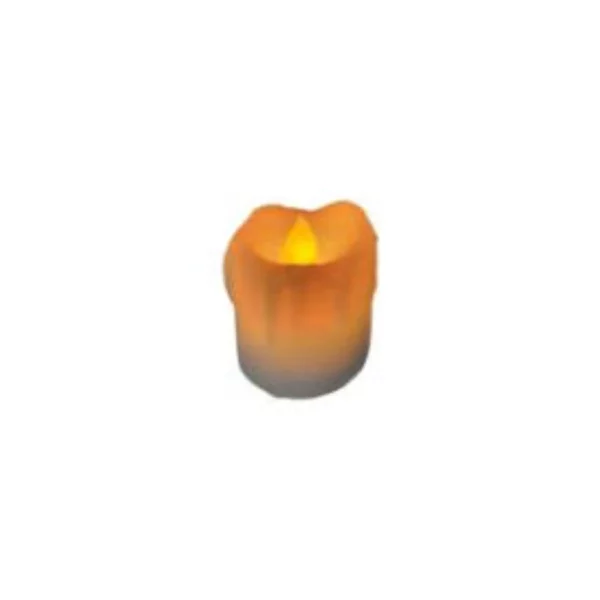 LED svijeća mala, žuti plamen HD-110