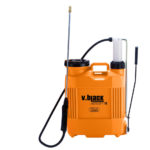 VOLPI V-BLACK Tlačna Leđna Prskalica KOMFORT 16 Lit./Plastična Pumpa