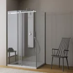 KOLPASAN Tuš kabina Dorsa TK 140X90/K UNI BRILL