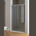 KOLPASAN Tuš kabina Dorsa TV2D/S 120/K UNI BRILL