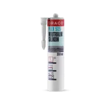 SANITARNI ELASTIČNI SILIKONSKI KIT DRACO FLEX 515