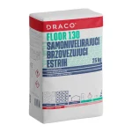 BRZOVEZUJUĆI CEMENTNI ESTRIH DRACO FLOOR 130