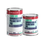 SAMONIVELIRAJUĆI POLIURETANSKI POD DRACO FLOOR 500 RAL 7037 20KG