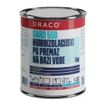 POLIURETANSKI PREMAZ DRACO GARD 550 BIJELA 1KG