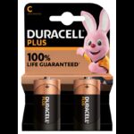 Duracell Plus C/LR14 B2