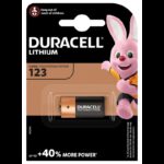 Duracell Litij CR123A B1