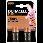 Duracell Plus AAA/LR03 B4