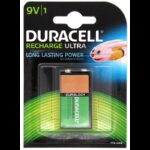 Duracell NiMH 9V/HR22 170m B2