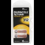 Duracell Activair DA 312 B6