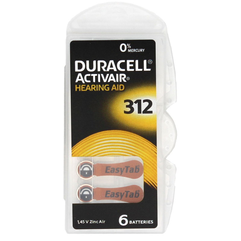 12401070-duracell-activair-da-312-b6 Duracell Activair DA 312 B6 - Slika 1