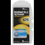Duracell Activair DA 675 B6