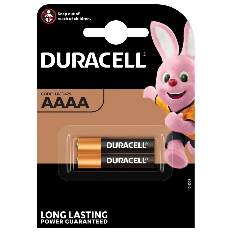 12401078-duracell-aaaa-mn2500-15v-b2 Duracell AAAA MN2500 1.5V B2 - Slika 1