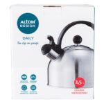 ALTOM DESIGN ČAJNIK Daily satin 2,5L - 0204001269 - Slika 3