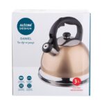 Altom Design čajnik od nehrđajućeg čelika za plin i indukcijsku Daniel 3 litre ( 0204001370 ) - Slika 4