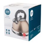 Altom Design čajnik od nehrđajućeg čelika za plin i indukcijsku Daniel 3 litre ( 0204001370 ) - Slika 5