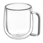 Altom Design čaše Andrea s dvostrukim stijenkama i dnom, 300 ml (set od 2 čaše) - 0103008120 - Slika 5